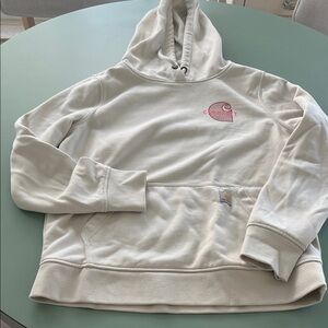 Women’s Carhartt hoodie M